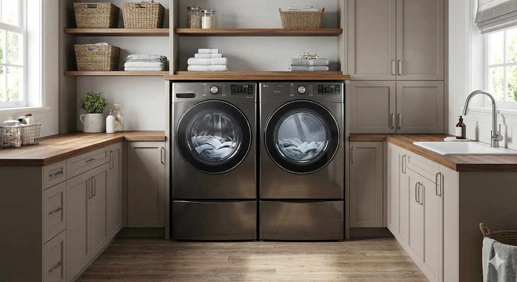 صيانة غسالة سامسونج